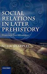 Social Relations in Later Prehistory