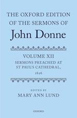 The Oxford Edition of the Sermons of John Donne