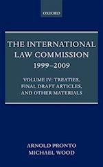 The International Law Commission 1999-2009