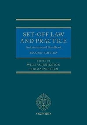 Set-off Law and Practice