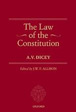 The Law of the Constitution