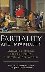 Partiality and Impartiality