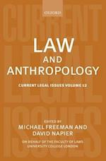 Law and Anthropology