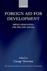 Foreign Aid for Development