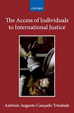 The Access of Individuals to International Justice