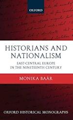 Historians and Nationalism