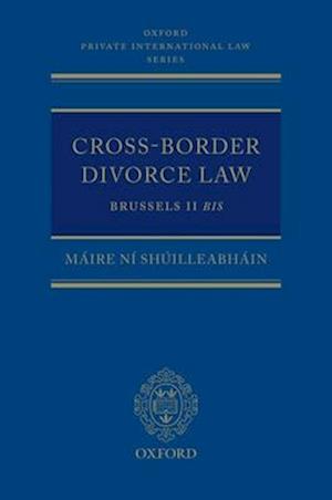 Cross-Border Divorce Law