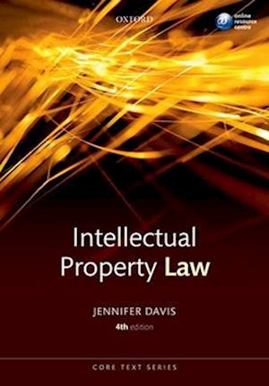 Intellectual Property Law Core Text