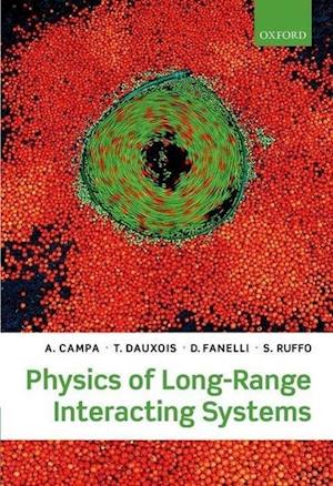 Physics of Long-Range Interacting Systems