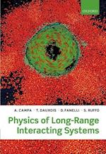 Physics of Long-Range Interacting Systems