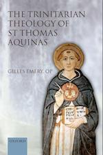 The Trinitarian Theology of St Thomas Aquinas