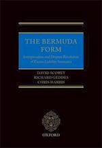 The Bermuda Form