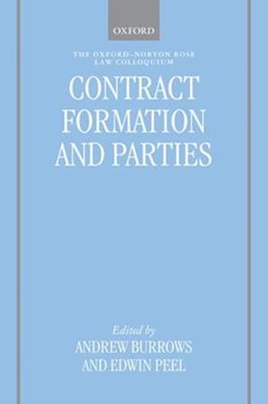 Contract Formation and Parties