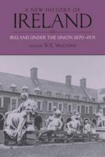 A New History of Ireland, Volume VI