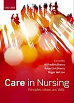 Care in nursing