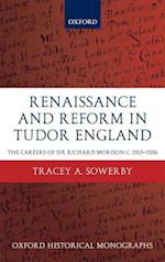 Renaissance and Reform in Tudor England