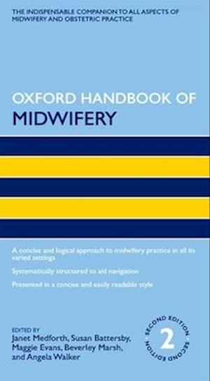 Oxford Handbook of Midwifery