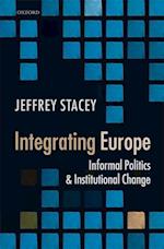 Integrating Europe