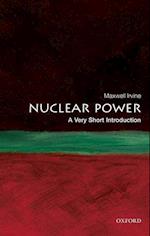 Nuclear Power: A Very Short Introduction