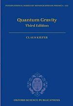Quantum Gravity