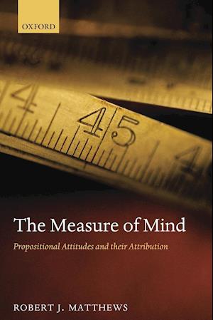 The Measure of Mind