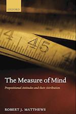 The Measure of Mind