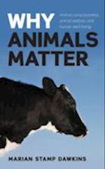 Why Animals Matter
