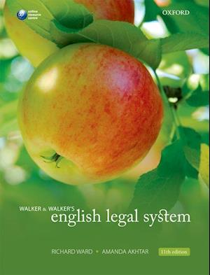 Walker & Walker's English Legal System