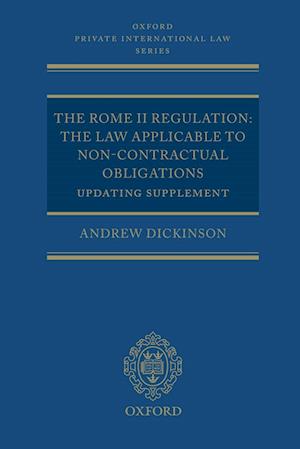 The Rome II Regulation