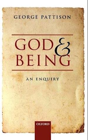 God and Being