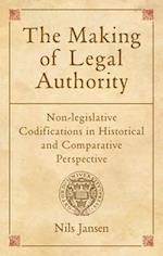 The Making of Legal Authority