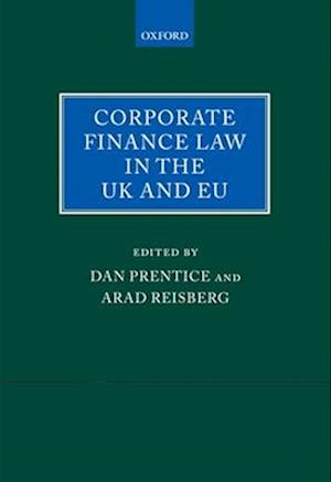 Corporate Finance Law in the UK and EU