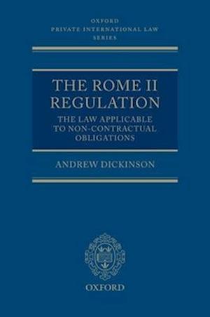 The Rome II Regulation