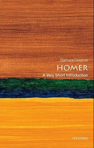 Homer: A Very Short Introduction
