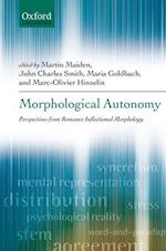 Morphological Autonomy