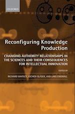 Reconfiguring Knowledge Production