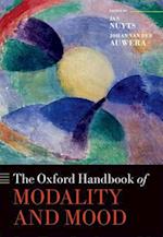 The Oxford Handbook of Modality and Mood