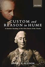 Custom and Reason in Hume