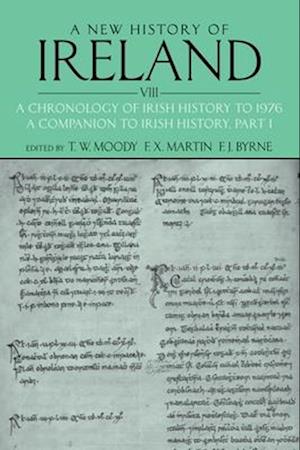 A New History of Ireland, Volume VIII
