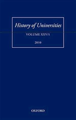 History of Universities