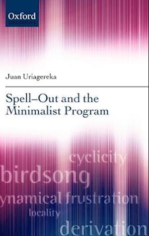 Spell-Out and the Minimalist Program