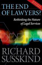 The End of Lawyers?