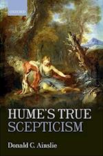 Hume's True Scepticism