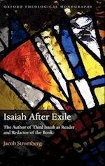 Isaiah After Exile