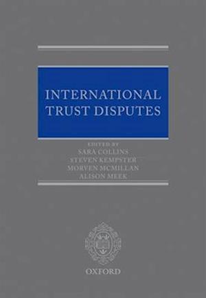 International Trust Disputes