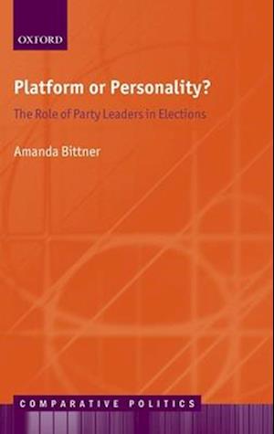 Platform or Personality?