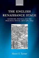 The English Renaissance Stage