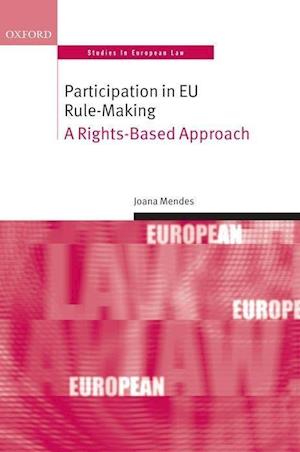 Participation in EU Rule-making