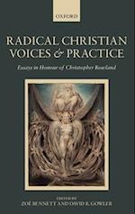 Radical Christian Voices and Practice