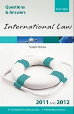Q & A Revision Guide: International Law